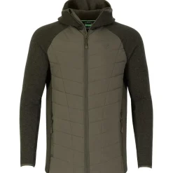 Veste Homme Korda Hybrid Jacket - Olive