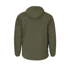 Veste Homme Korda Insulated Hooded Jacket - Dark Olive