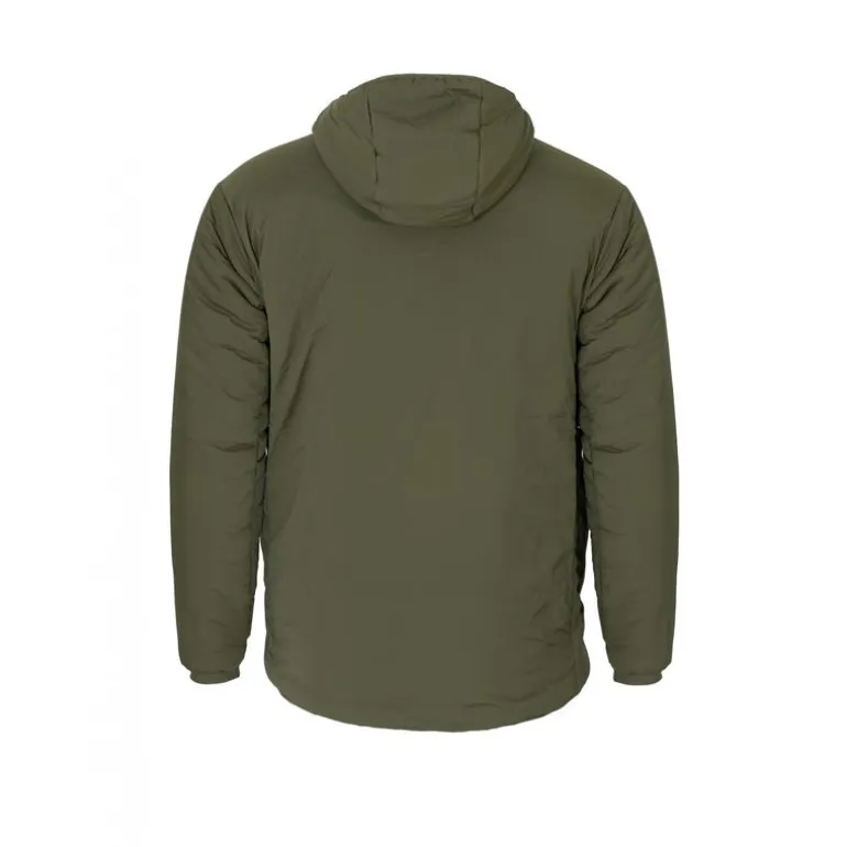 Veste Homme Korda Insulated Hooded Jacket - Dark Olive