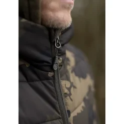 Korda Vestes De Pêche^Veste Homme Thermolite Puffer Jacket - Camo
