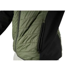 Veste Homme Korum Thermashell Thermique - Vert/Noir