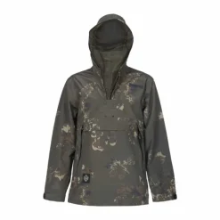 Veste Homme Nash Scope Waterproof Smock - Camo