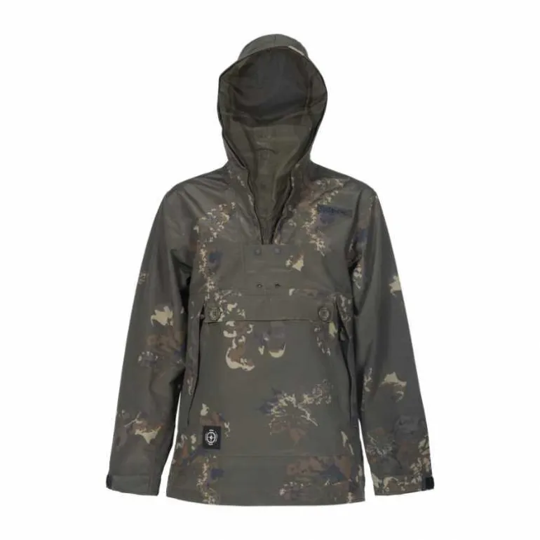 Veste Homme Nash Scope Waterproof Smock - Camo
