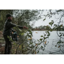 Nash Vestes De Pêche^Veste Homme Zero Tolerance Air Cell 3 In 1 - Kaki