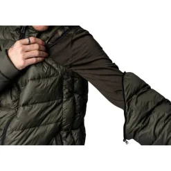 Nash Vestes De Pêche^Veste Homme Zero Tolerance Air Cell 3 In 1 - Kaki