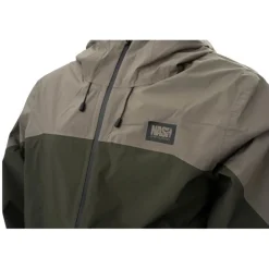 Veste Homme Nash Zt Lite Dry Pack - Kaki