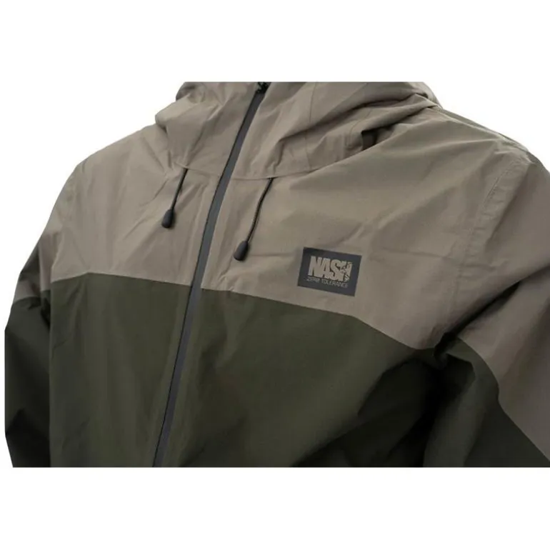 Veste Homme Nash Zt Lite Dry Pack - Kaki