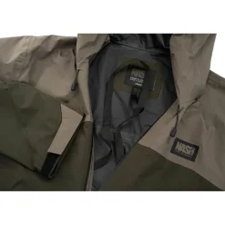 Veste Homme Nash Zt Lite Dry Pack - Kaki