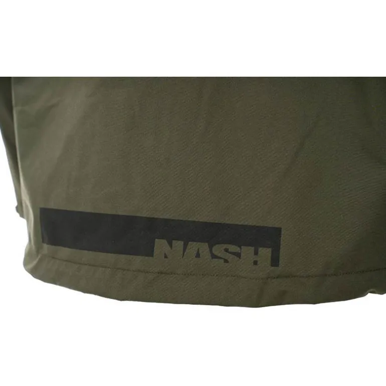 Veste Homme Nash Zt Lite Dry Pack - Kaki