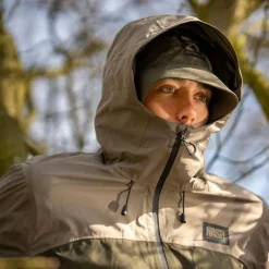 Veste Homme Nash Zt Lite Dry Pack - Kaki