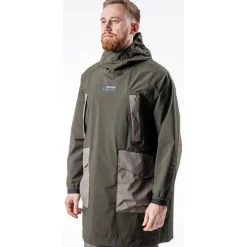 Veste Homme Nash Zt Lite Dry Pack Smock - Kaki