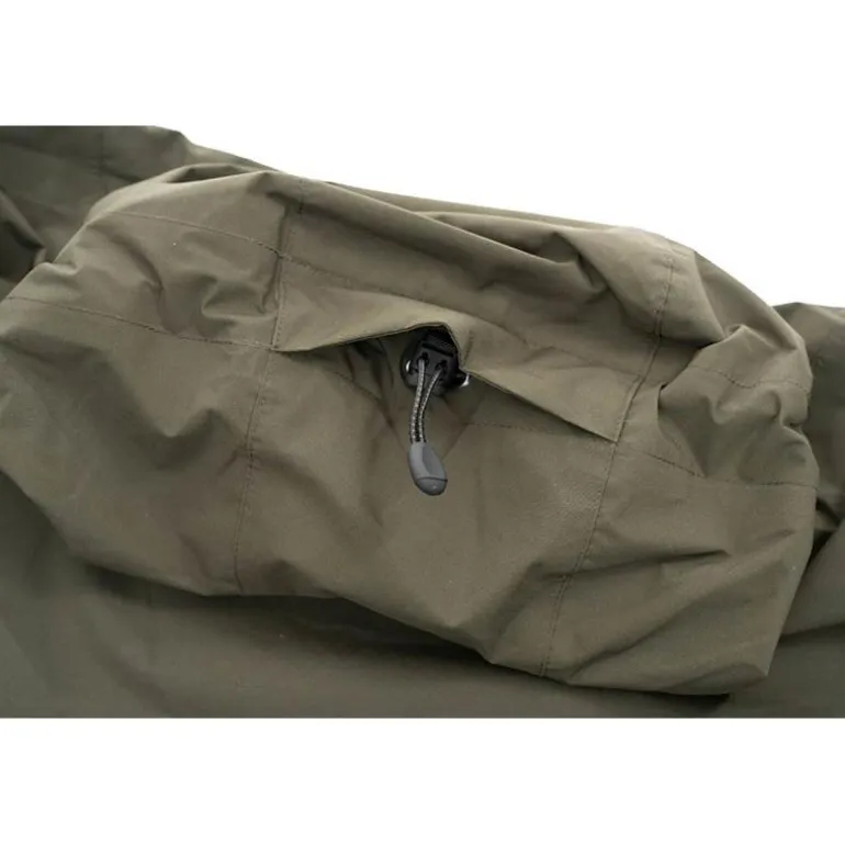 Veste Homme Nash Zt Lite Dry Pack Smock - Kaki