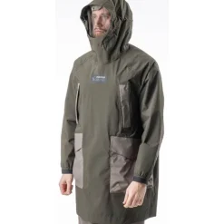 Veste Homme Nash Zt Lite Dry Pack Smock - Kaki