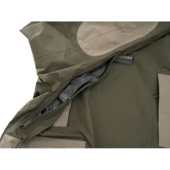 Veste Homme Nash Zt Lite Dry Pack Smock - Kaki