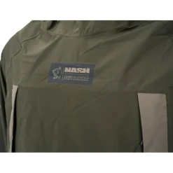 Veste Homme Nash Zt Lite Dry Pack Smock - Kaki