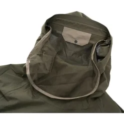 Veste Homme Nash Zt Lite Dry Pack Smock - Kaki