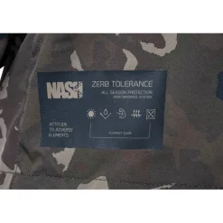 Veste Homme Nash Zt Lite Hydra Flex Hoody - Camo