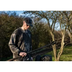 Veste Homme Nash Zt Lite Hydra Flex Hoody - Camo