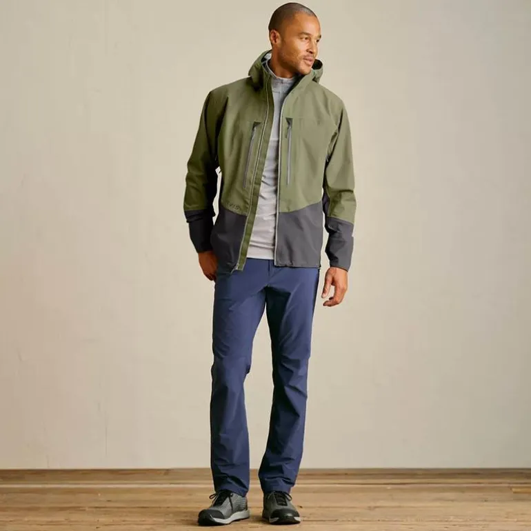Veste Homme Orvis Pro Fishing Jacket - Epsom
