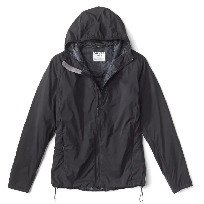 Orvis Vestes De Pêche^Veste Homme Pro Lt Insulated Hoodie - Blackout