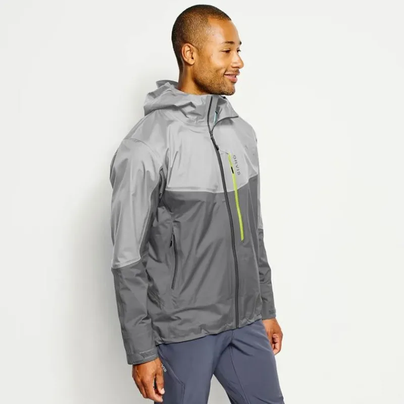 Orvis Vestes De Pêche^Veste Homme Ultralight Jacket - Steel