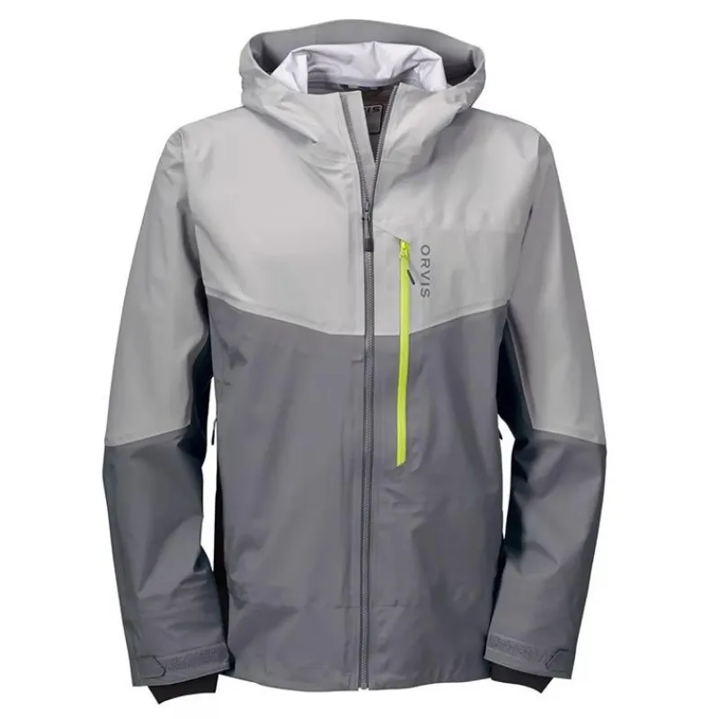 Orvis Vestes De Pêche^Veste Homme Ultralight Jacket - Steel