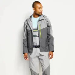 Orvis Vestes De Pêche^Veste Homme Ultralight Jacket - Steel