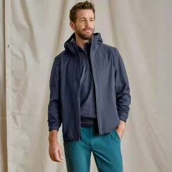 Orvis Vestes De Pêche^Veste Homme Ultralight Storm 2.5L Jacket - Navy