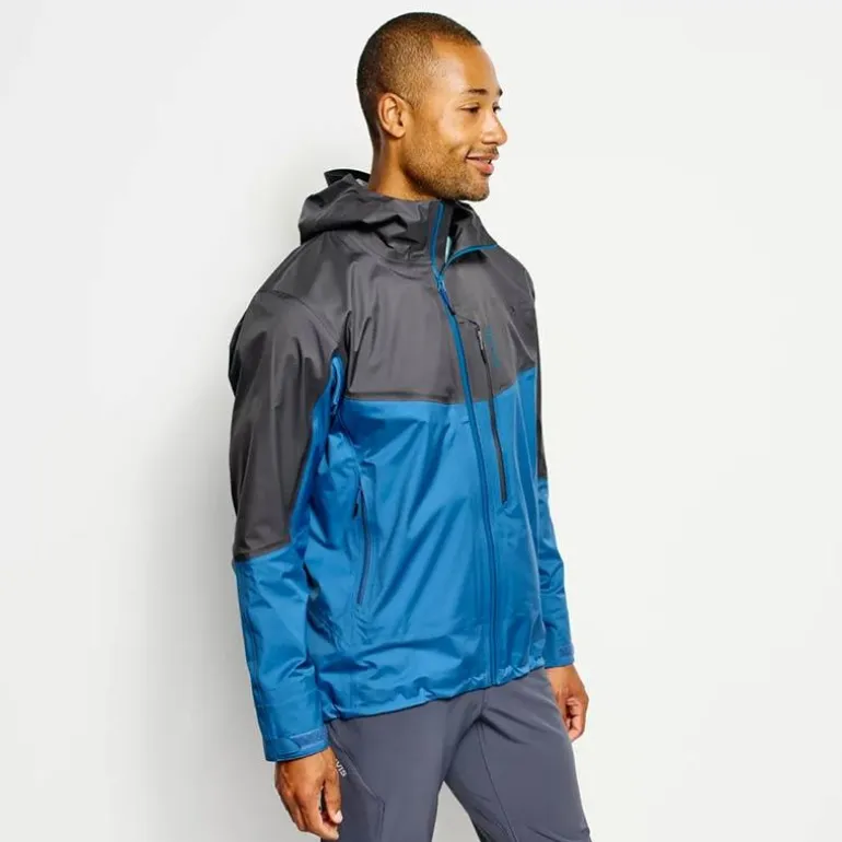 Veste Homme Orvis Ultralight Jacket - Lake Blue