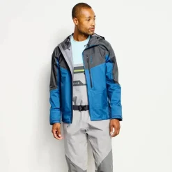 Veste Homme Orvis Ultralight Jacket - Lake Blue