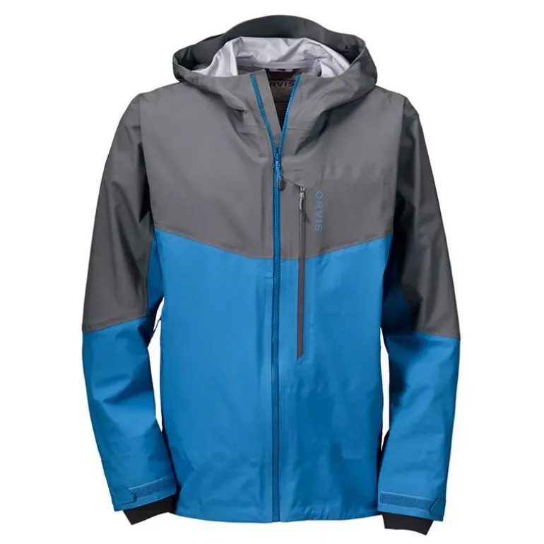 Veste Homme Orvis Ultralight Jacket - Lake Blue