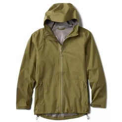 Veste Homme Orvis Ultralight Storm 2.5L Jacket - Moss