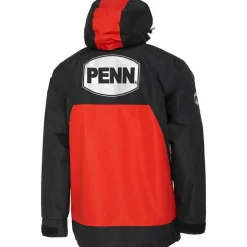 Veste Homme Penn Fierce Jacket - Rouge/Noir