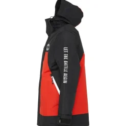 Veste Homme Penn Fierce Jacket - Rouge/Noir
