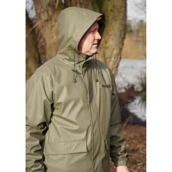 Prologic Vestes De Pêche^Veste Homme Rain Jacket - Vert