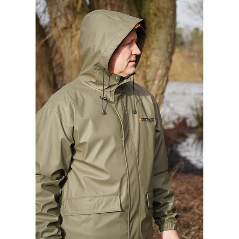 Prologic Vestes De Pêche^Veste Homme Rain Jacket - Vert