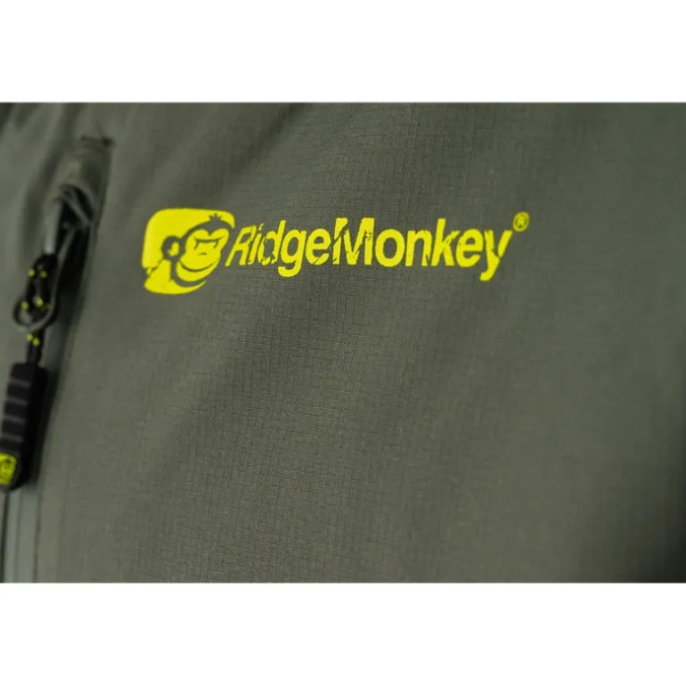 Veste Homme Ridge Monkey Apearel Thermapro Insulated Coat - Kaki