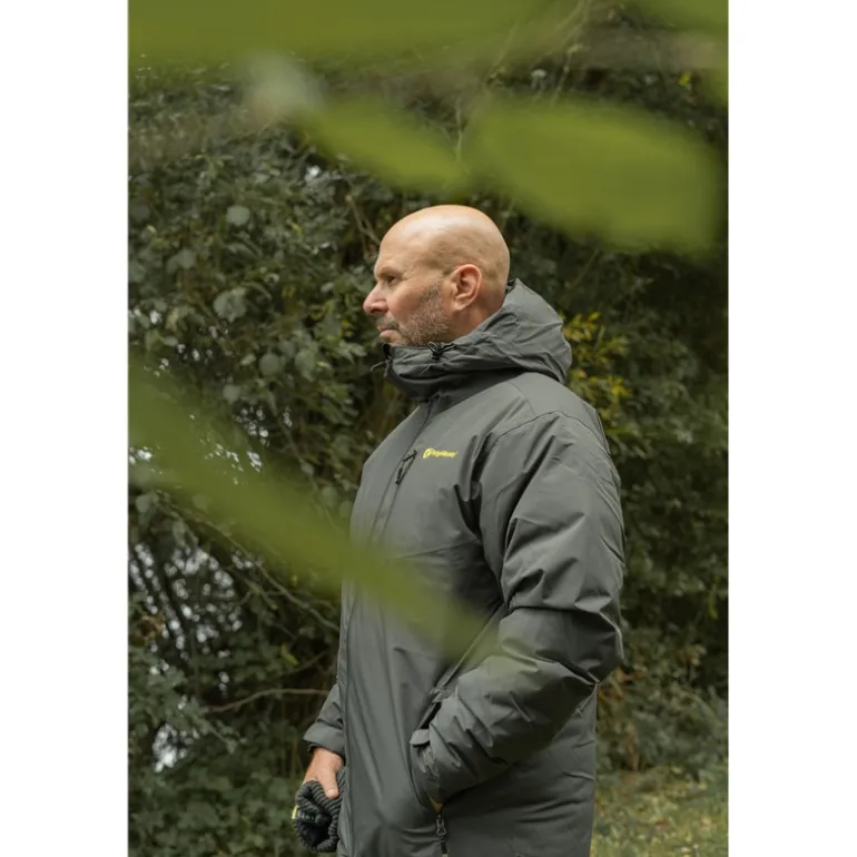 Veste Homme Ridge Monkey Apearel Thermapro Insulated Coat - Kaki