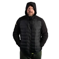 Ridge Monkey Vestes De Pêche^Veste Homme Apearel Heavyweight Zip Jacket - Noir