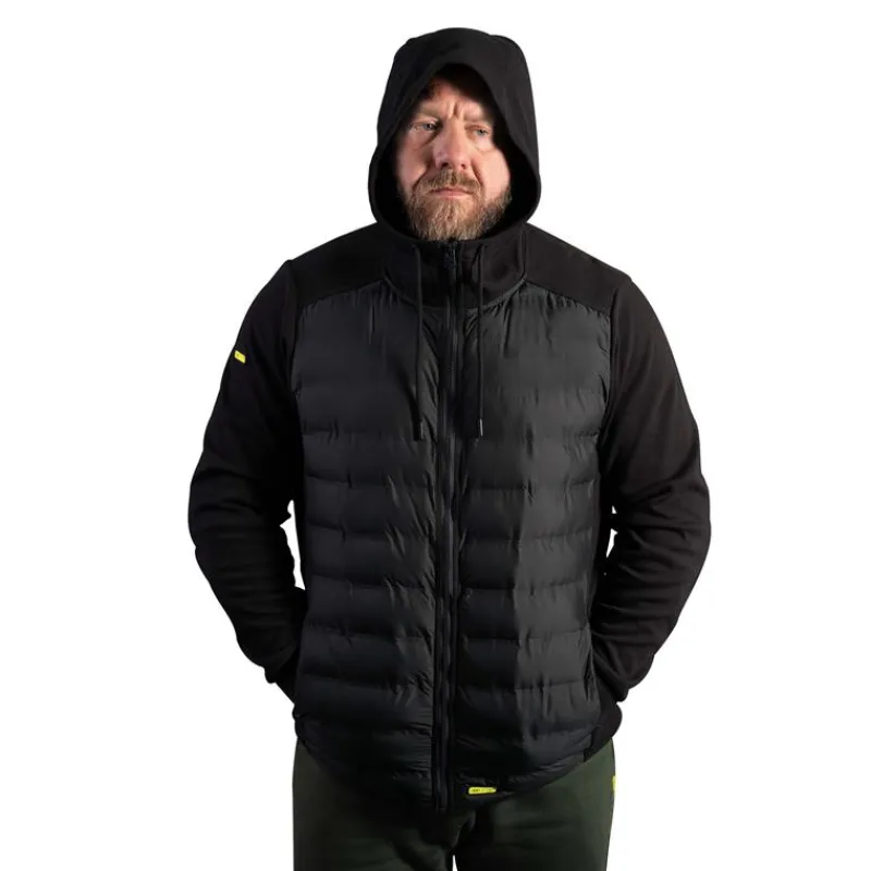 Ridge Monkey Vestes De Pêche^Veste Homme Apearel Heavyweight Zip Jacket - Noir
