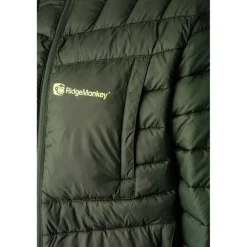 Veste Homme Ridge Monkey Apearel Thermapro Compact Packable Jacket - Kaki