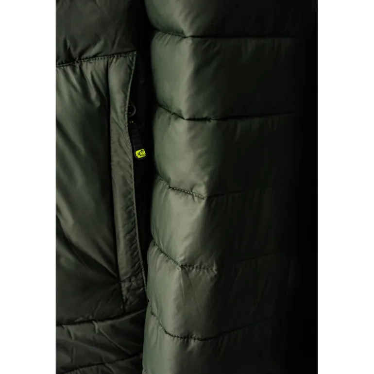 Veste Homme Ridge Monkey Apearel Thermapro Compact Packable Jacket - Kaki