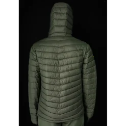 Veste Homme Ridge Monkey Apearel Thermapro Compact Packable Jacket - Kaki