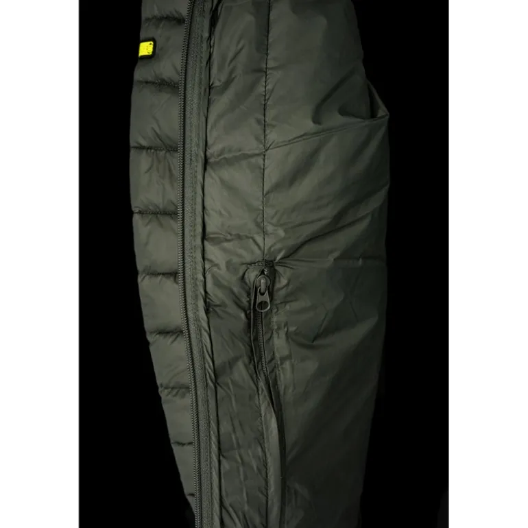 Veste Homme Ridge Monkey Apearel Thermapro Compact Packable Jacket - Kaki