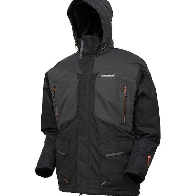 Savage Gear Vestes De Pêche^Veste Homme Heatlite Thermo Jacket - Noir