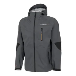 Veste Homme Savage Gear Sg8 Salvage Shell Jacket - Gris/Noir