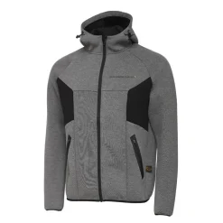 Veste Homme Savage Gear Tec-Foam Zip Hoodie - Gris