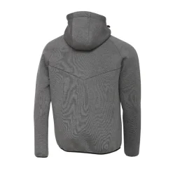 Veste Homme Savage Gear Tec-Foam Zip Hoodie - Gris