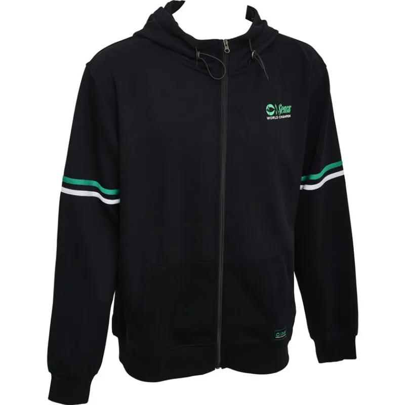 Sensas Vestes De Pêche^Veste Homme Flex’Light Zippée - Noir