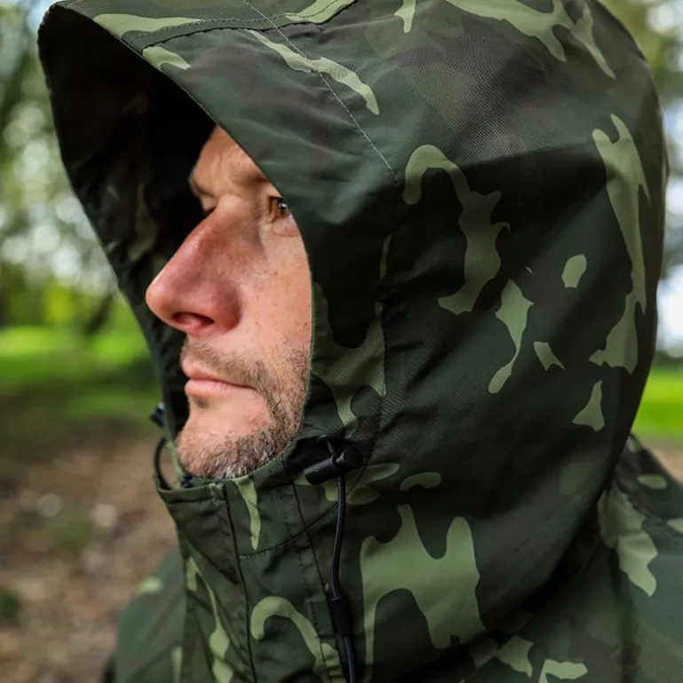 Veste Homme Sonik Lightweight Jacket Camo - Vert